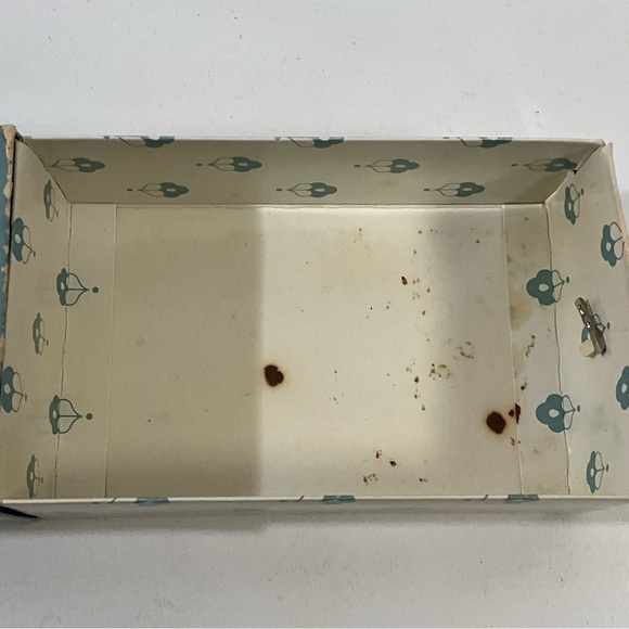 Vintage Estée Lauder Top Drawer Beauty Box Empty - Picture 4 of 12